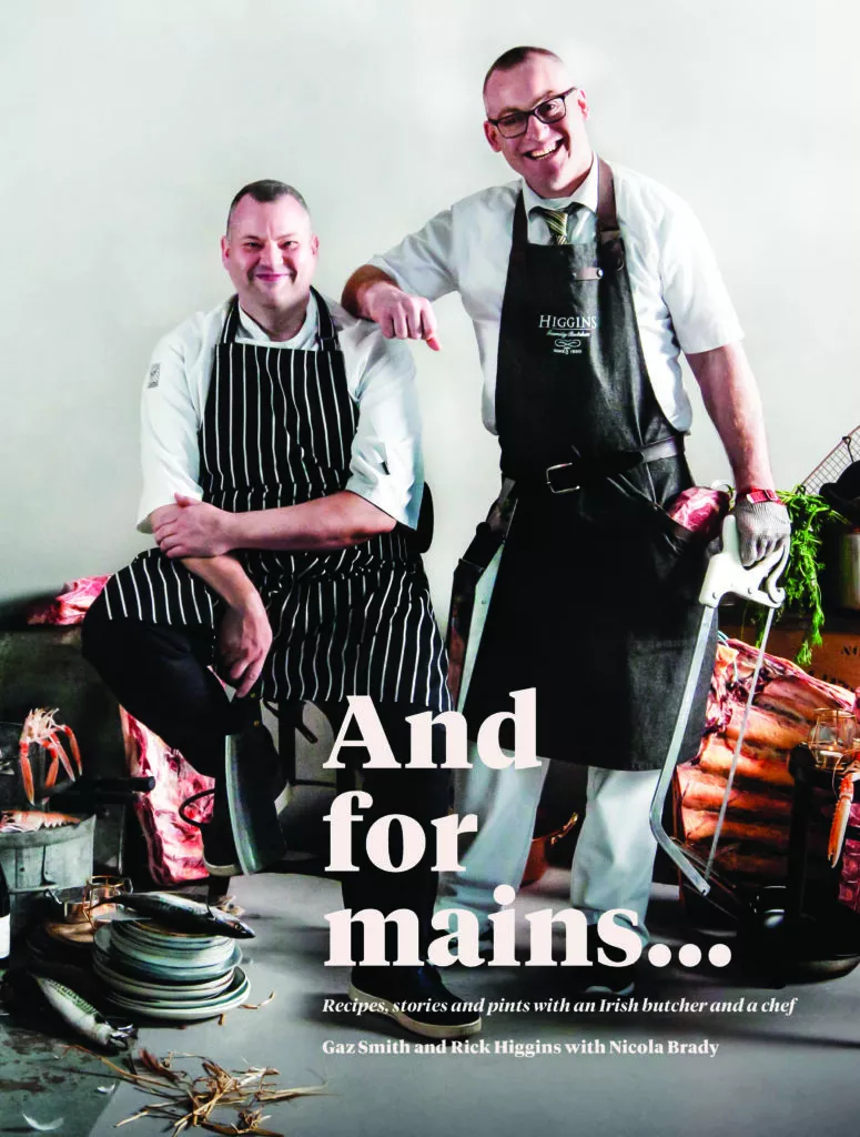 (Cover) And For Mains (Photography by Katie Quinn) (1)