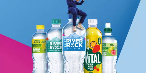 Deep River Rock Now Ireland’s Top Impulse Water Brand