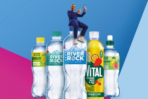Deep River Rock Now Ireland’s Top Impulse Water Brand
