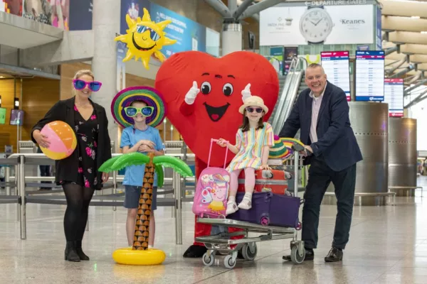 Cork Airport’s 2023 Summer Schedule Takes Off
