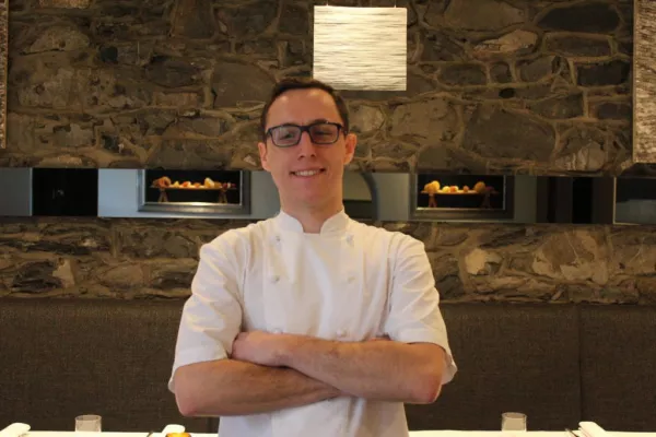 Chef Nicolas Fagundes Reflects On His Career And Accomplishments