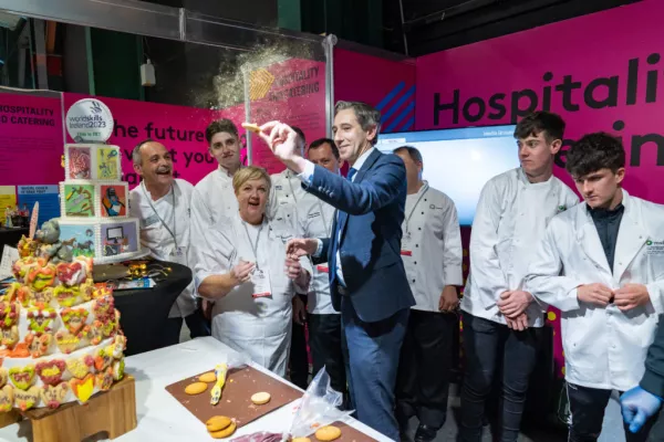 Worldskills Ireland 2023 Welcomes Chefs Of The Future