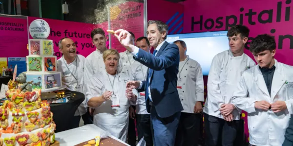 Worldskills Ireland 2023 Welcomes Chefs Of The Future