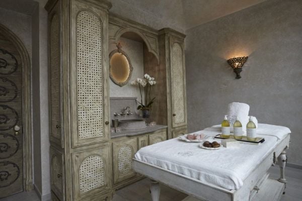 Ashford Castle Named Ireland’s Best Hotel Spa