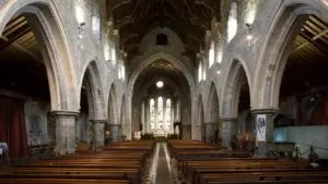 St Canice's Cathedral