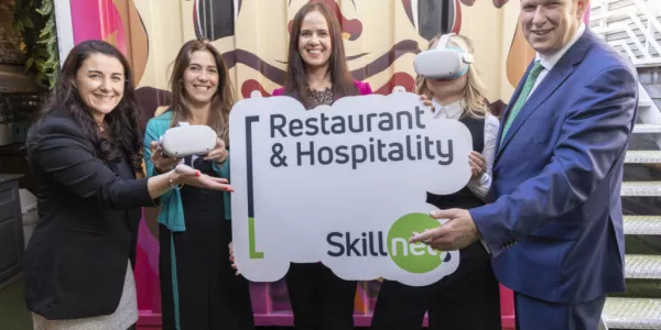 New Virtual-Reality Platform For Irish Restaurants