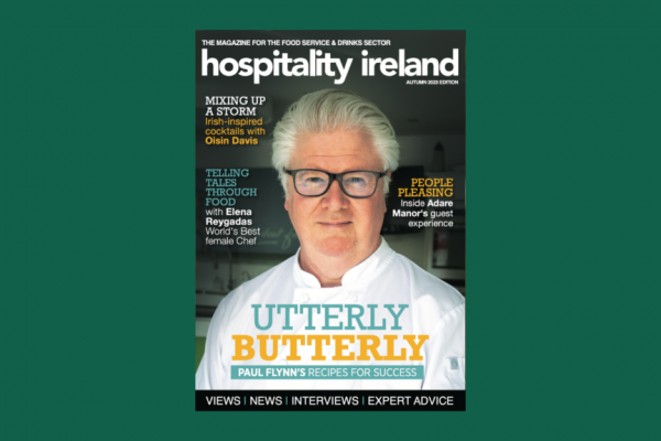 Hospitality Ireland Autumn 2023: Read The Latest Issue Online!