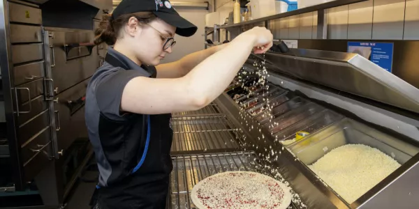 Domino's Pizza Plans To Hire 5,000 Staff Ahead Of Peak Holiday Season