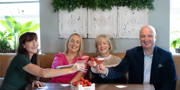 Gourmet Food Parlour Announces Partnership With Keeling’s And Drumshanbo