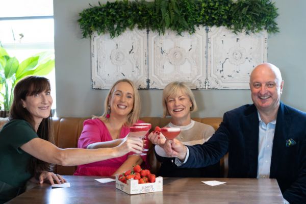 Gourmet Food Parlour Announces Partnership With Keeling’s And Drumshanbo