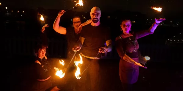 Fáilte Ireland Launches Samhain Night Processions In Limerick, Longford And Waterford