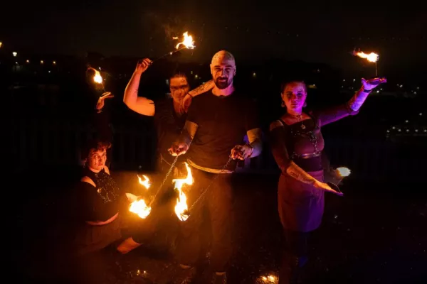 Fáilte Ireland Launches Samhain Night Processions In Limerick, Longford And Waterford