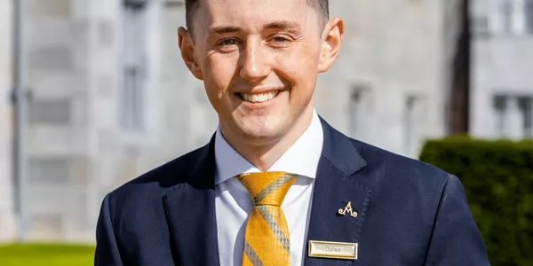 Dylan Leon Of Adare Manor On The Ultimate Guest Experience