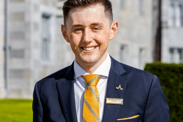 Dylan Leon Of Adare Manor On The Ultimate Guest Experience