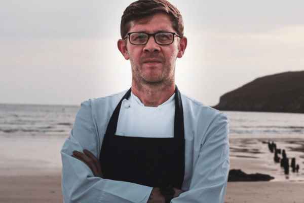 Michelin-Starred Chef Tony Parkin Talks To Hospitality Ireland