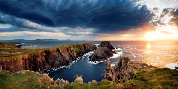Donegal Named Fourth-Best Region In The World To Visit By Lonely Planet