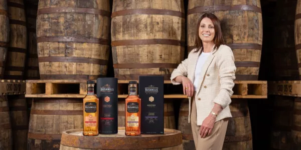 Bushmills Launches Two New Expressions From Its 2023 Causeway Collection