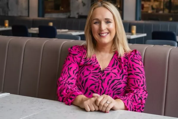 Lorraine Heskin On Gourmet Food Parlour's Exciting Journey