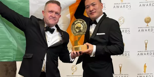 SOLE Seafood & Grill Named Europe’s Best Luxury Seafood Restaurant 2023