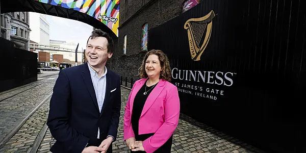 Guinness Storehouse Launches Sensory Friendly Visitor Experiences