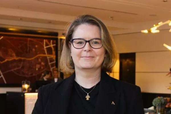 Conrad Dublin Appoints Fiona Kinch As Director Of Finance
