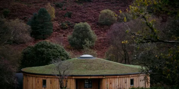 New Luxury Eco Resort Opens In Wicklow