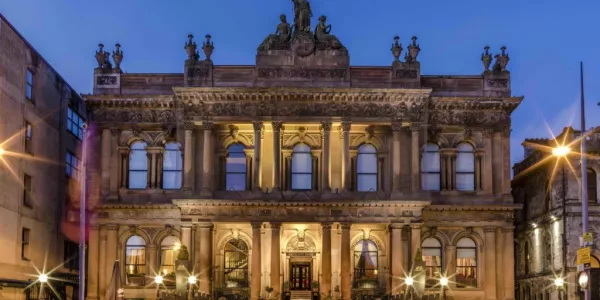 One Of Belfast’s Most Luxurious Hotels Seeks New Deputy General Manager