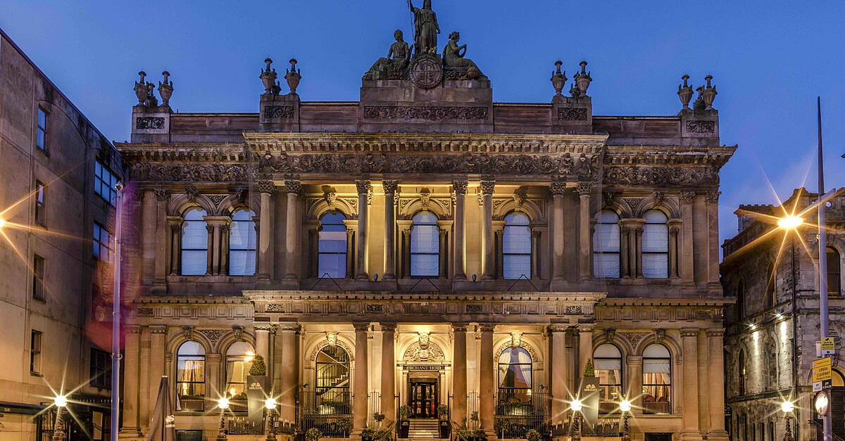 One Of Belfast's Most Luxurious Hotels Seeks New Deputy General Manager - Vimarsana News
