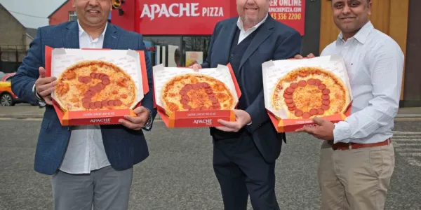 Apache Pizza To Create 50 New Jobs