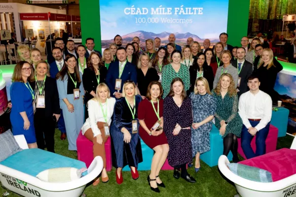 Irish Business Event Suppliers Showcased At IBTM Barcelona