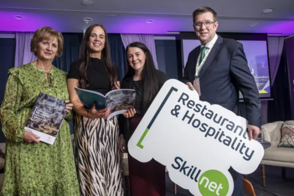 Irish Report Makes Recommendations For Upskilling In Hospitality Sector