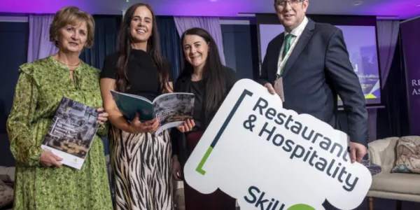 Irish Report Makes Recommendations For Upskilling In Hospitality Sector