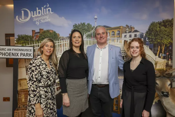 Over 140 Tourism Businesses To Take Part In Fáilte Ireland Roadshow