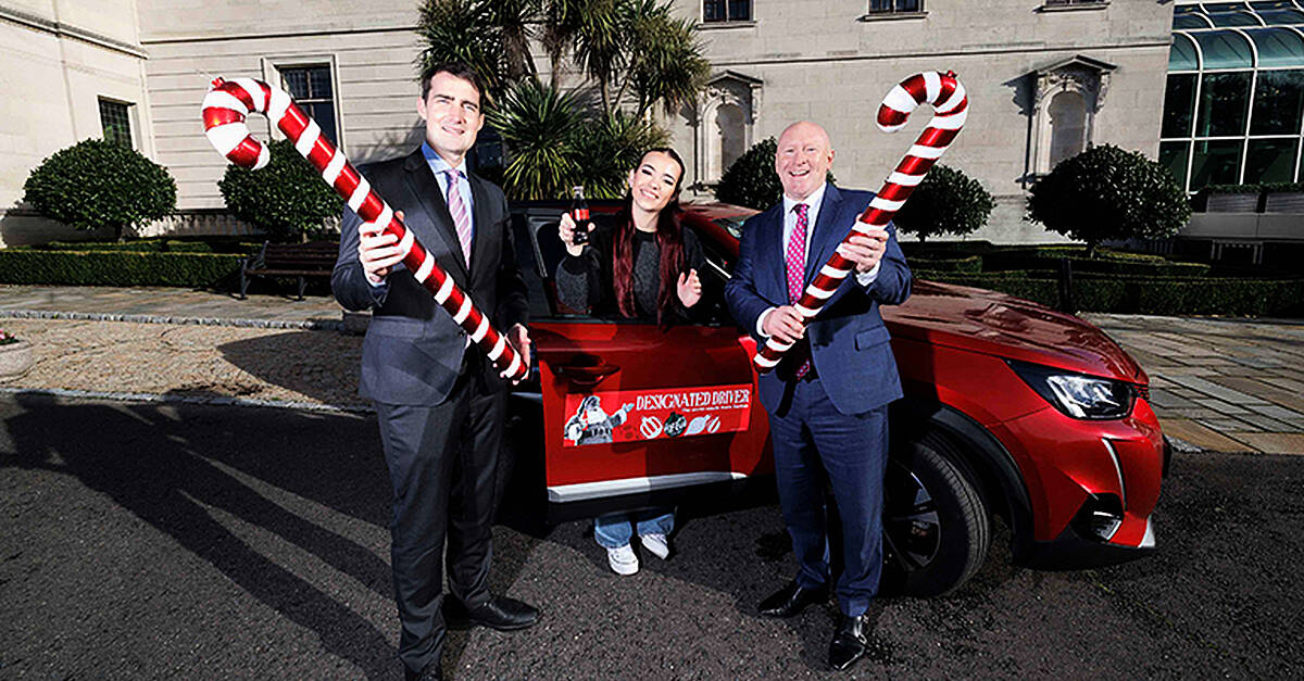 coca cola designated driver campaign 2023