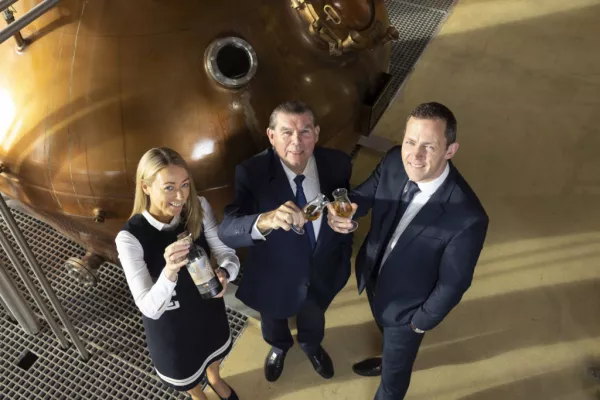 Boann Distillery To Expand After €5m Investment