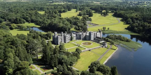 Ashford Castle Triumphs At The European Sustainable Tourism Awards