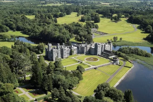 Ashford Castle Triumphs At The European Sustainable Tourism Awards