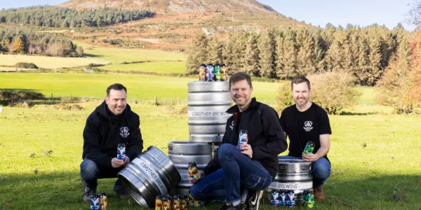 Irish Family-Founded Craft Beer Firm Moving To Wicklow