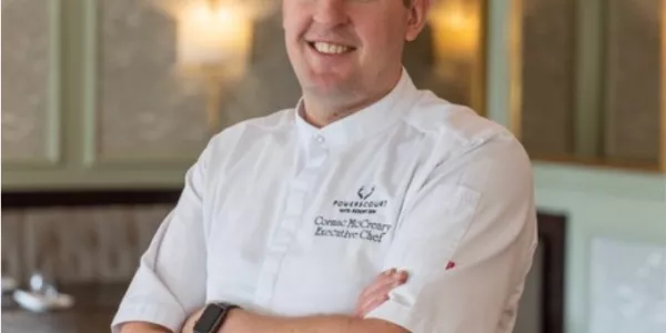 Cormac Mc Creary Of Powerscourt On His Culinary Journey