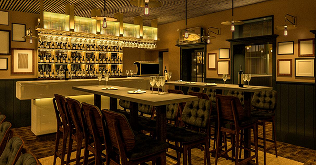 A New Wine Bar Opens In St. Stephen's Green, Dublin - Vimarsana News