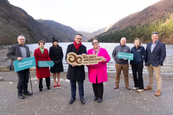 New Glendalough And Wicklow Mountains Masterplan Launched