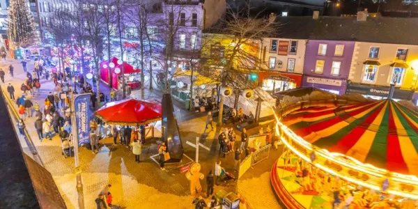Waterford Selected As European City Of Christmas 2024