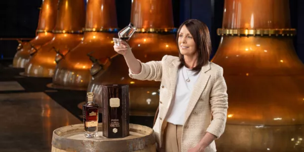 Bushmills 44-Year-Old Launched In Time For Christmas