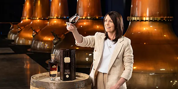 Bushmills 44-Year-Old Launched In Time For Christmas