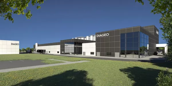Diageo Receives Green Light For €200m Brewery In Kildare