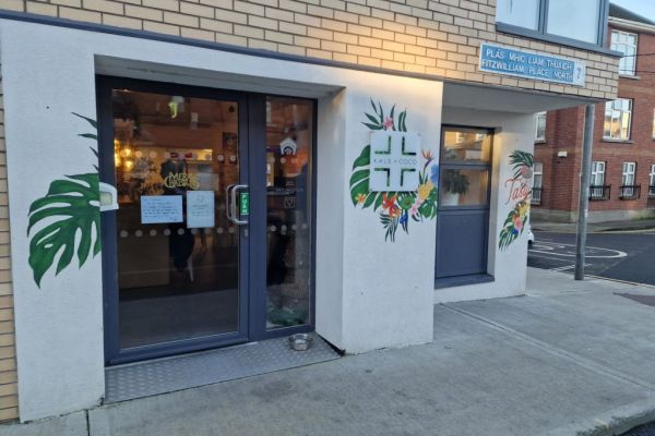 Kale + Coco Cafe In Dublin 7 To Close
