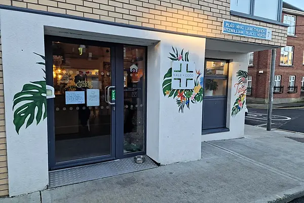 Kale + Coco Cafe In Dublin 7 To Close