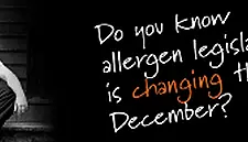 Unilever Food Solutions Here to Help with New Allergen Legislation