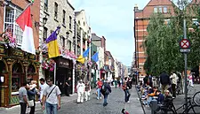 Dublin To Get Major Facelift