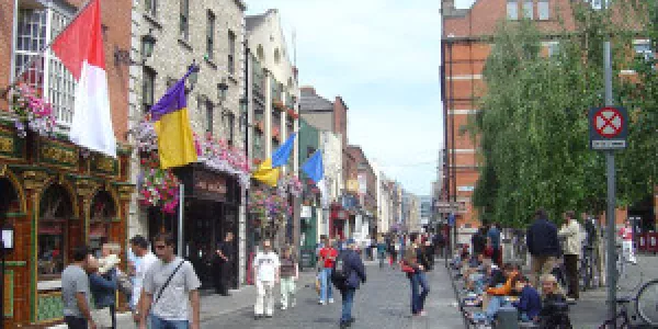 Irish Tourism Industry Earned €5.3bn From Overseas Visitors In 2023